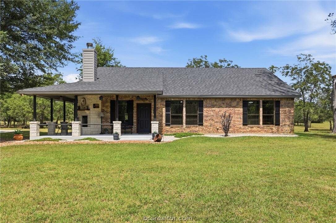 Casa en Hearne, Texas, Estados Unidos 2 - 18910837