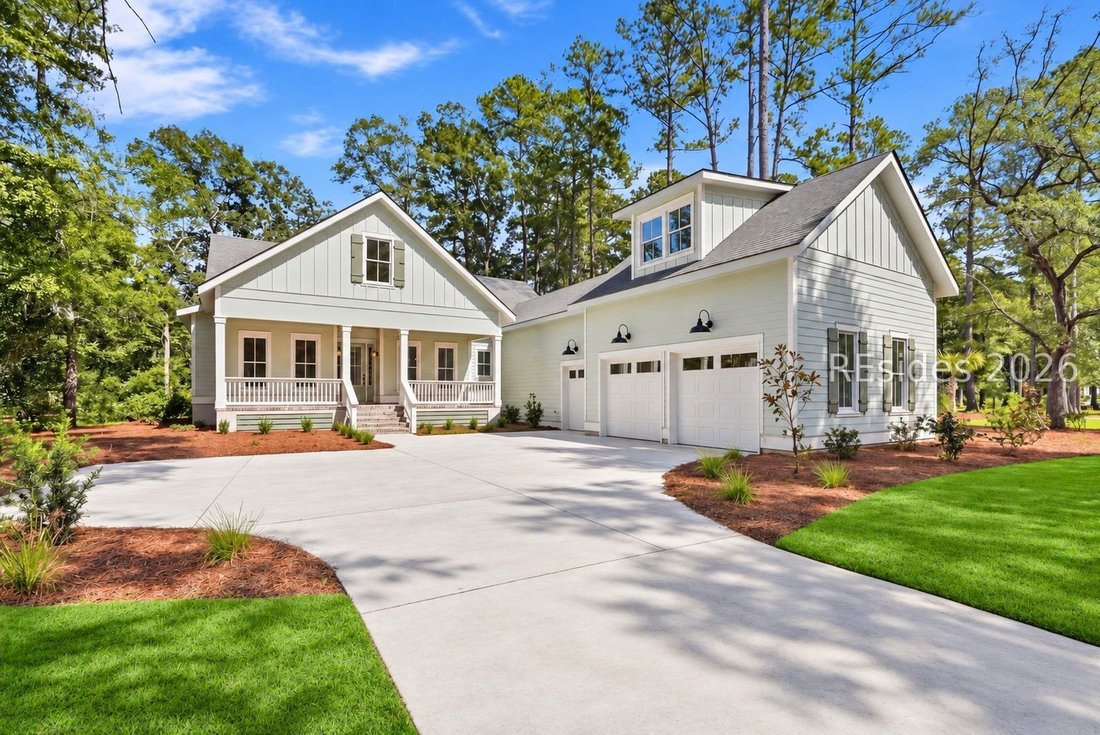 Haus in Bluffton, South Carolina, Vereinigte Staaten 1 - 17770634