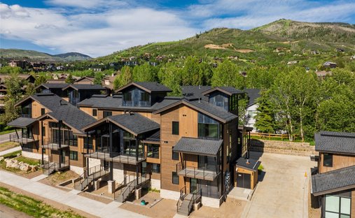 Haus in Steamboat Springs, Colorado, Vereinigte Staaten 1