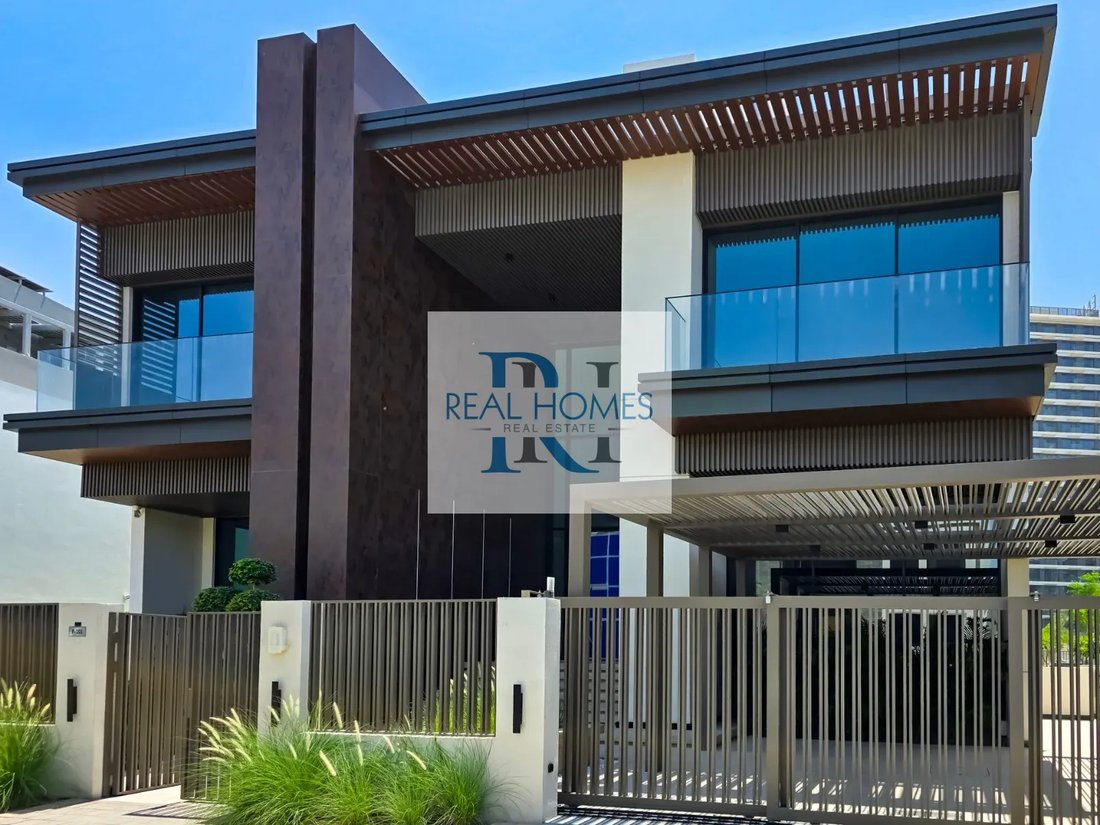 Villa in Hadaeq Sheikh Mohammed Bin Rashid, Dubai, United Arab Emirates 2 - 18915555