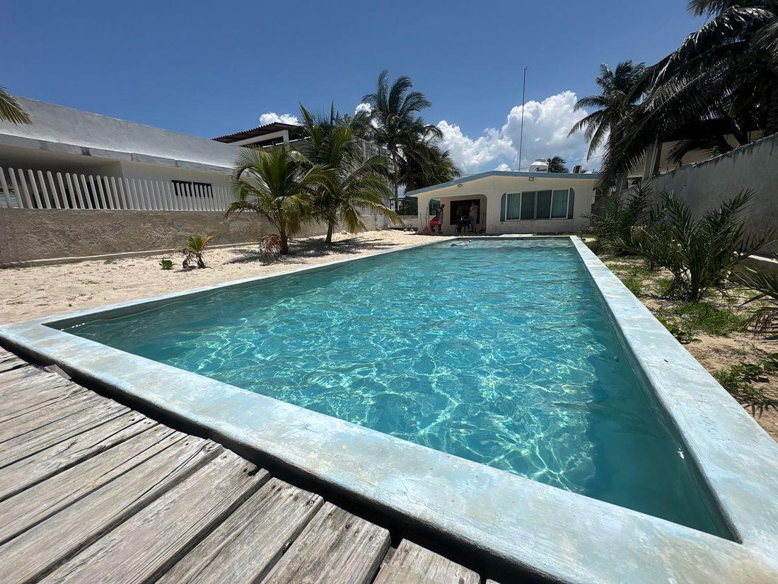 House in Progreso, Yucatan, Mexico 1 - 18908438
