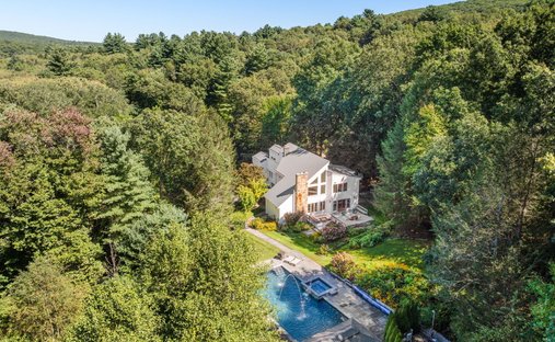 Maison à Glastonbury, Connecticut, États-Unis 1