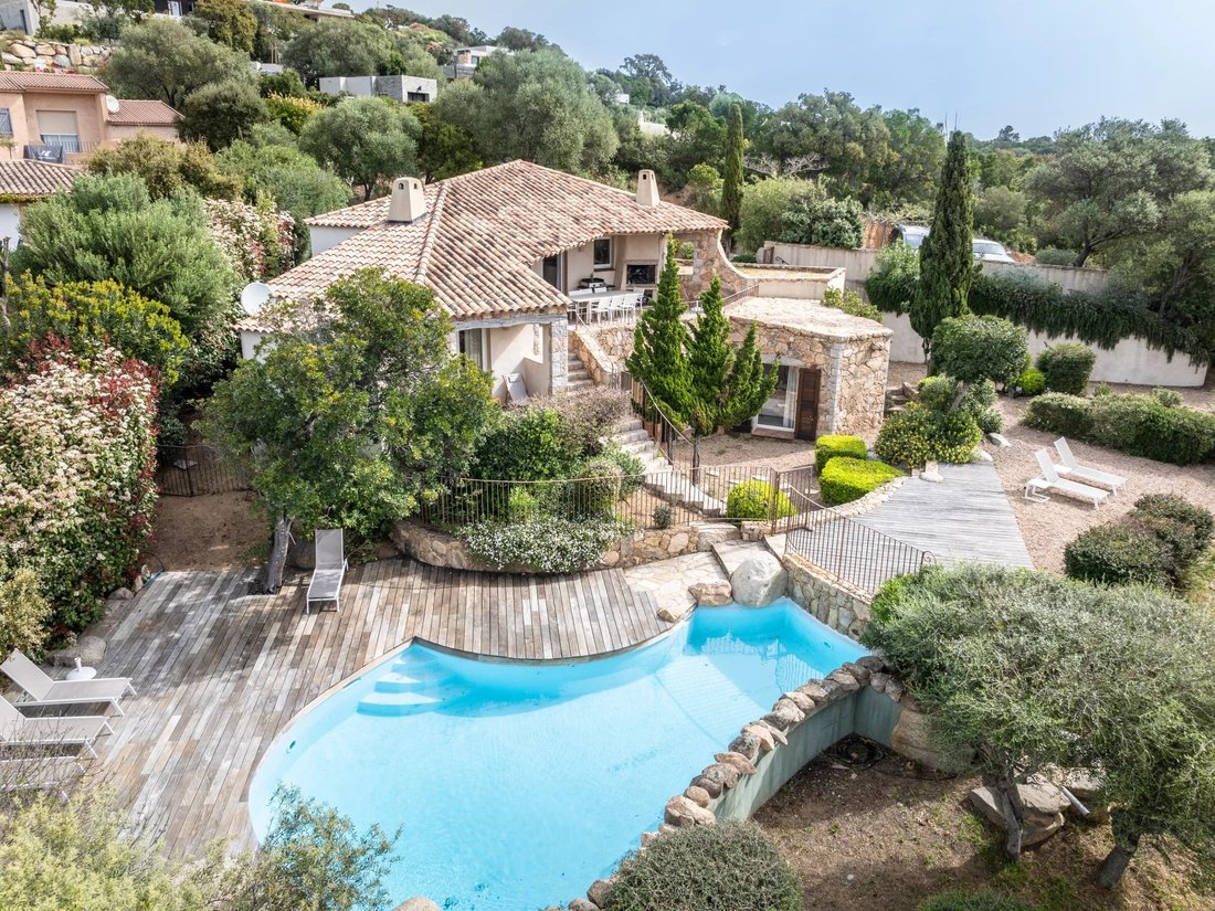 Villa in Zonza, Corsica, France 5 - 17953501