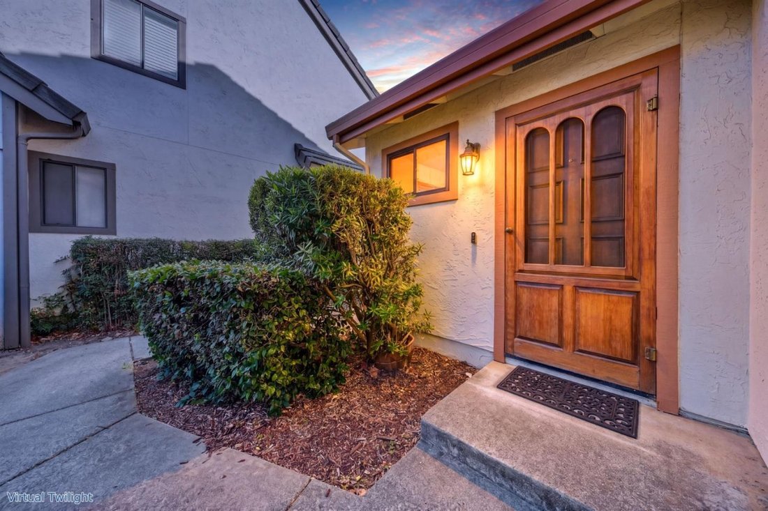 Townhouse in San Jose, California, United States 5 - 18799697