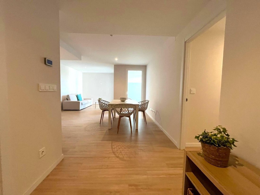 Apartment in Nou Llevant, Palma, Balearic Islands 4 - 18907516