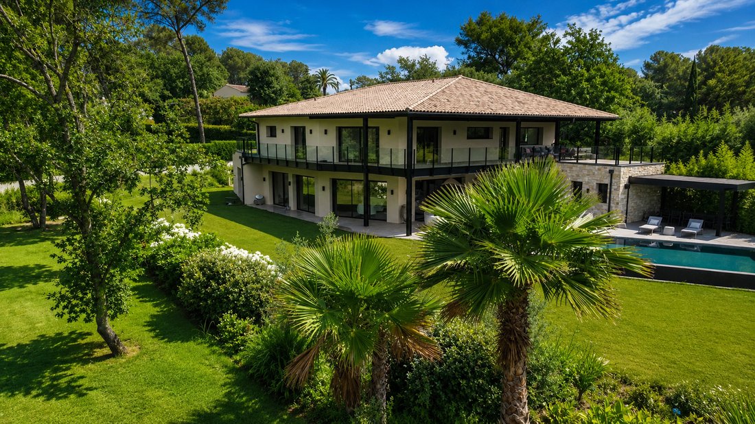 Haus in Mougins, Provence-Alpes-Côte d'Azur, Frankreich 5 - 18911142