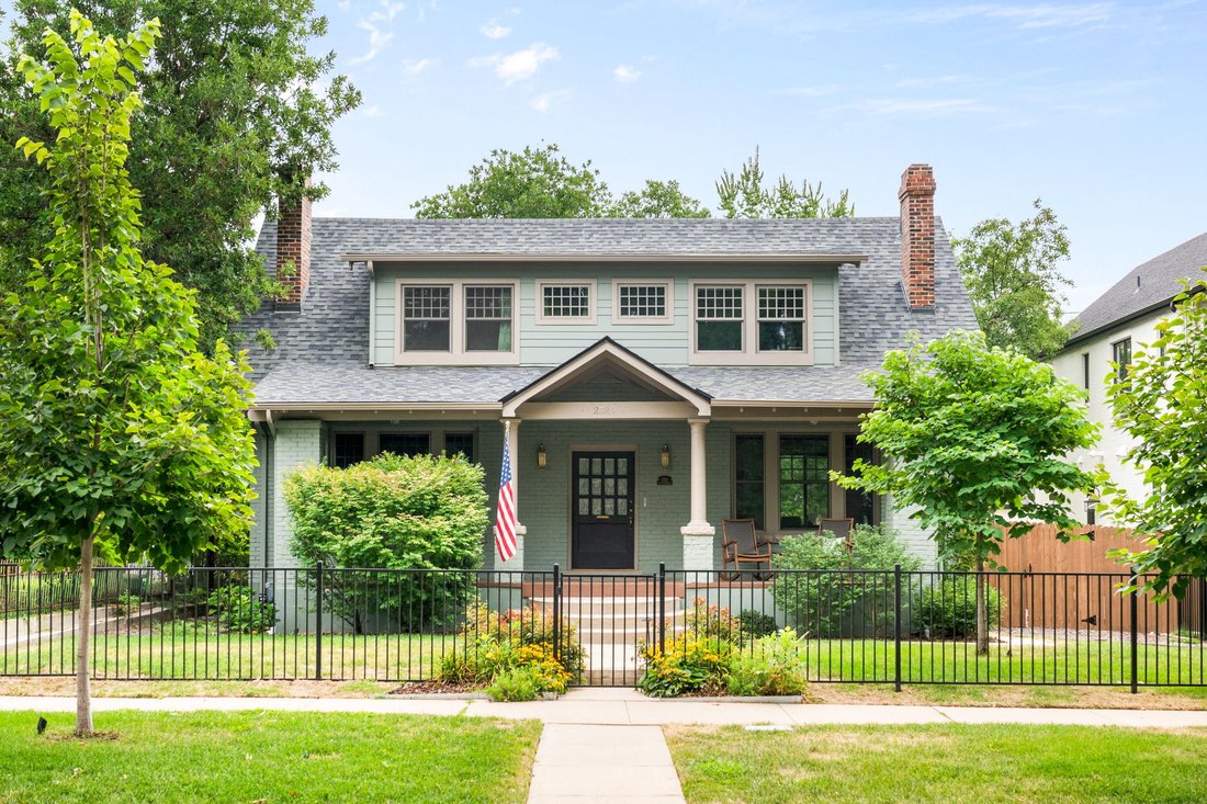 Maison à Denver, Colorado, États-Unis 1 - 18907783