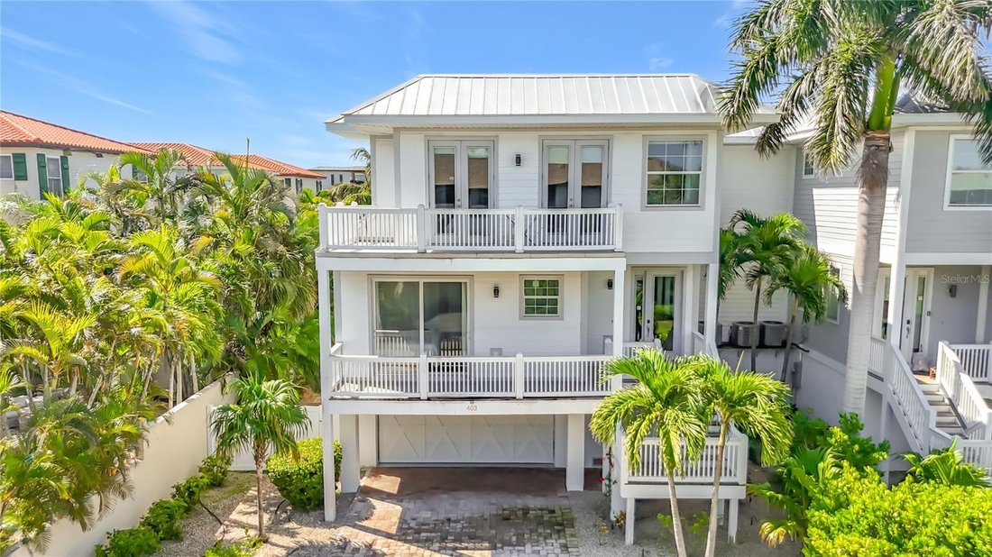 Casa a Holmes Beach, Florida, Stati Uniti 1 - 18905914