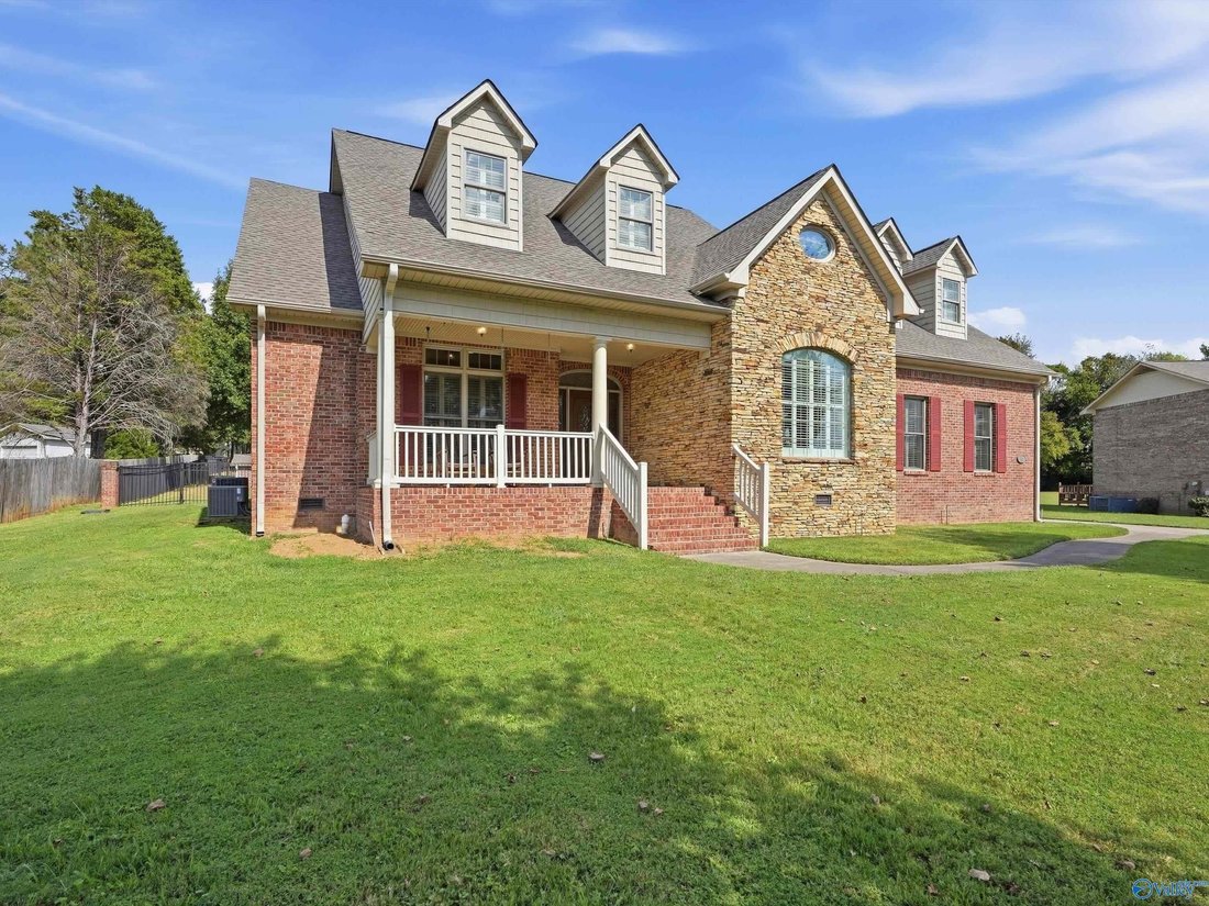 House in Owens Cross Roads, Alabama, United States 4 - 18906119
