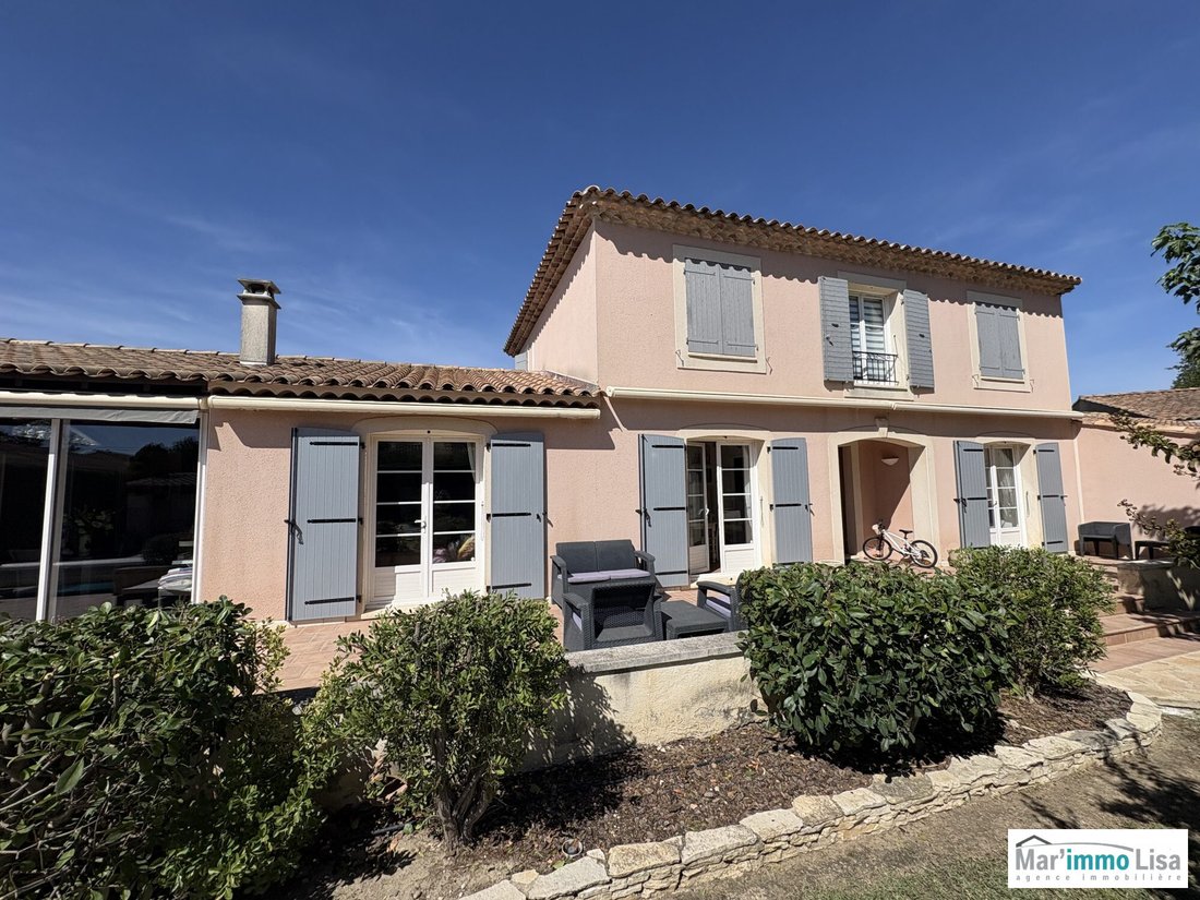 Villa in Lamanon, Provence-Alpes-Côte d'Azur, France 3 - 18918523
