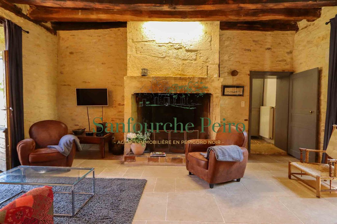Estate in Sarlat-la-Canéda, Nouvelle-Aquitaine, France 4 - 16502187
