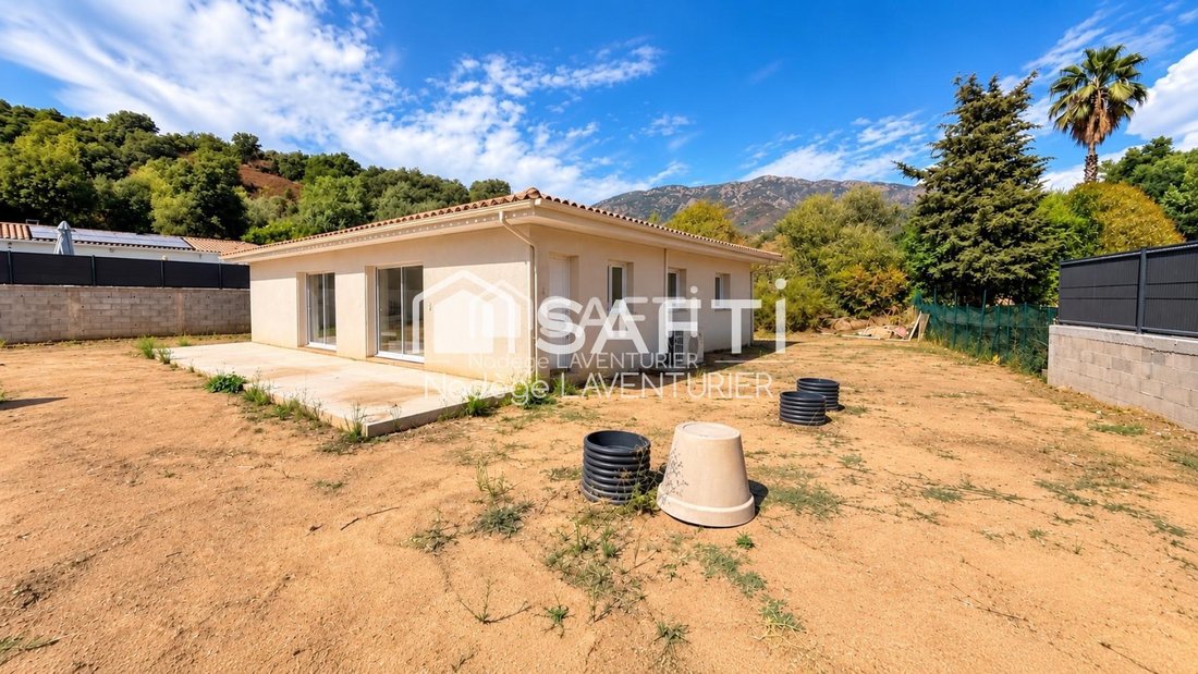 House in Sarrola-Carcopino, Corsica, France 1 - 18803267