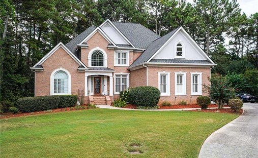 Casa a Grayson, Georgia, Stati Uniti 1