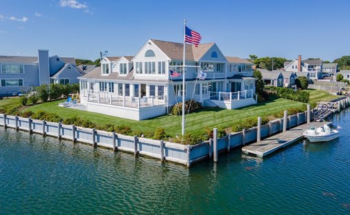 Casa en Dennis, Massachusetts, Estados Unidos 1