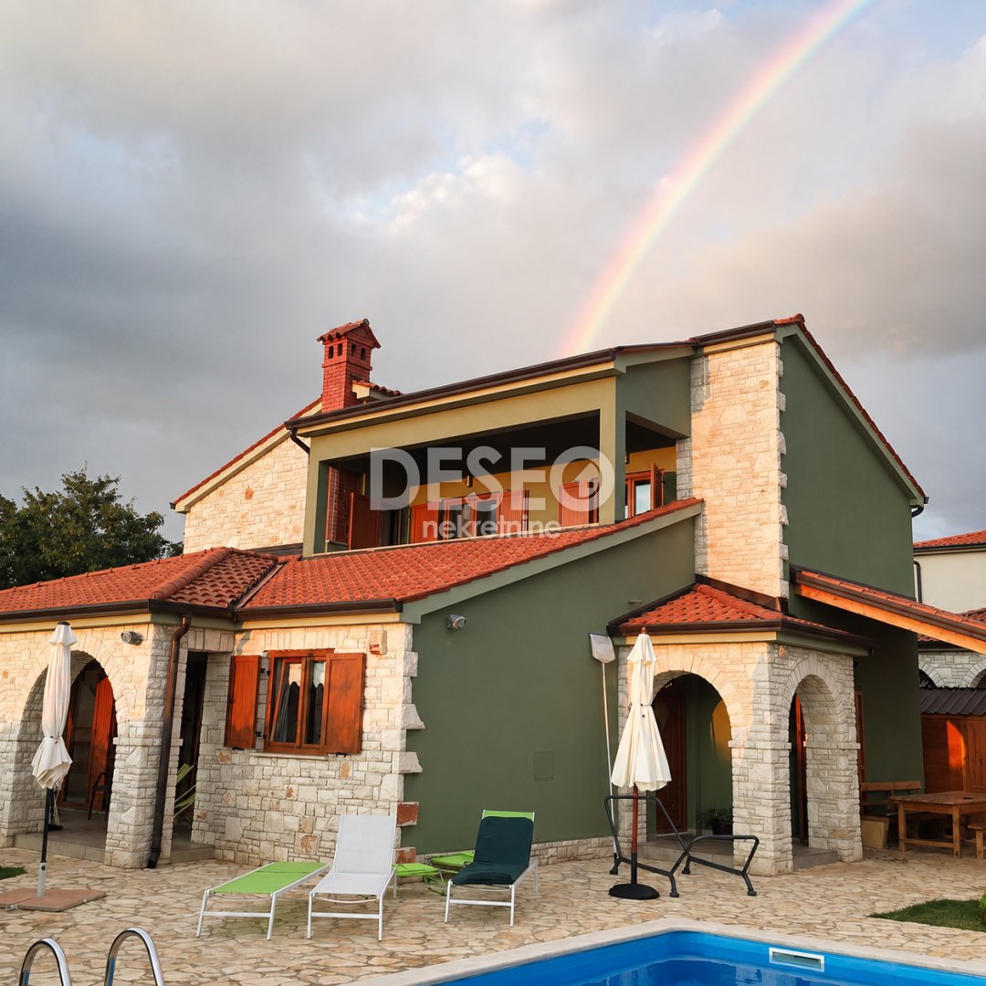 House in Galizana, Istria County, Croatia 1 - 18910755