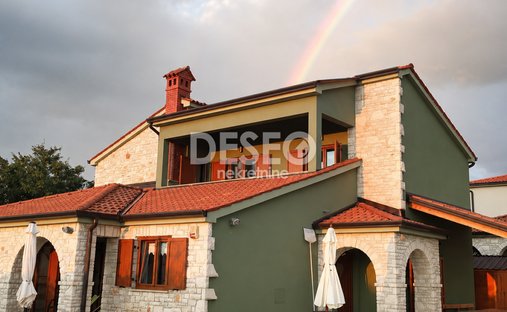 House in Galizana, Istria County, Croatia 1