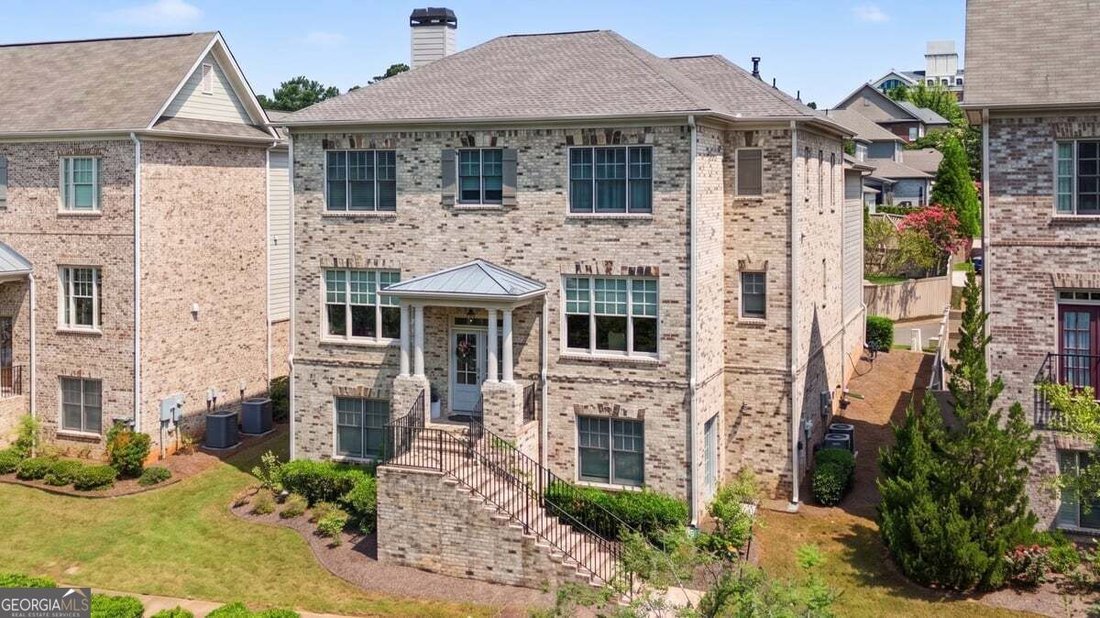 House in Roswell, Georgia, United States 2 - 18567564