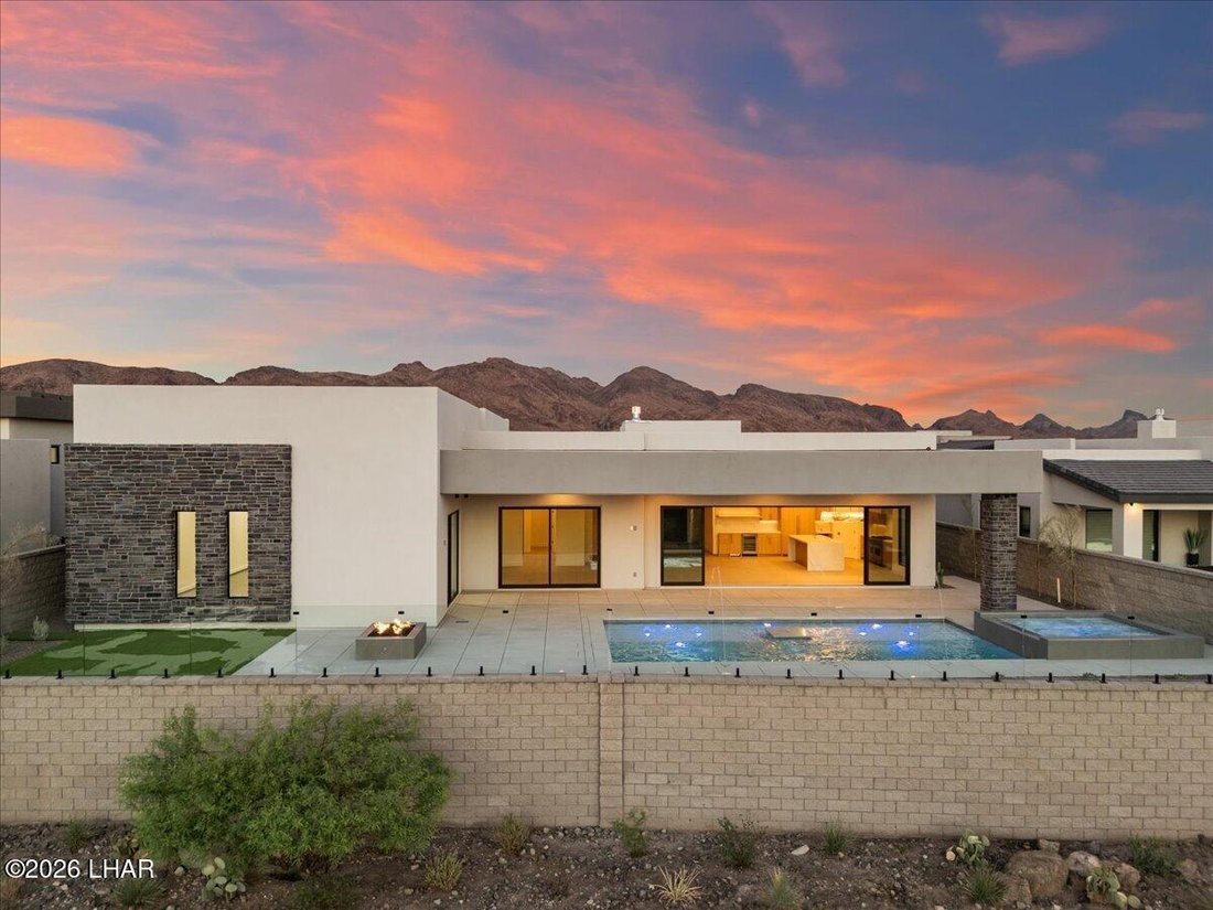 Maison à Lake Havasu City, Arizona, États-Unis 2 - 17413562