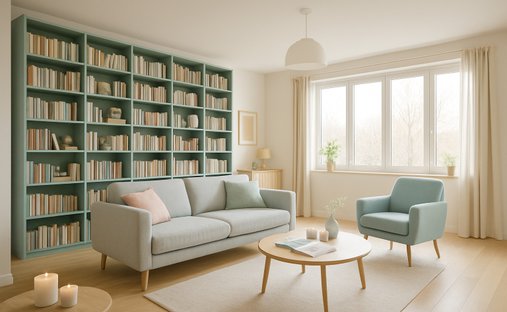 Apartment in Jardin Parisien, Clamart, France 1