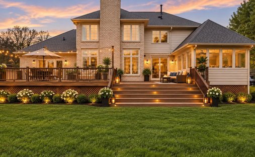 Maison à Washington Township, Indiana, États-Unis 1