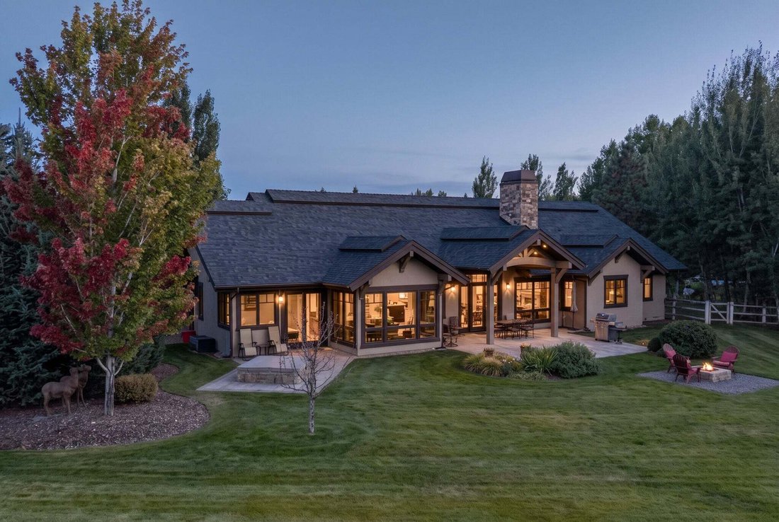 House in Ketchum, Idaho, United States 1 - 18905727