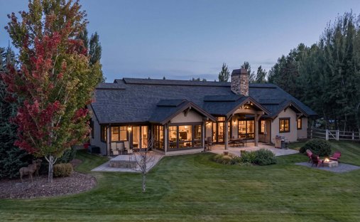 Casa a Ketchum, Idaho, Stati Uniti 1