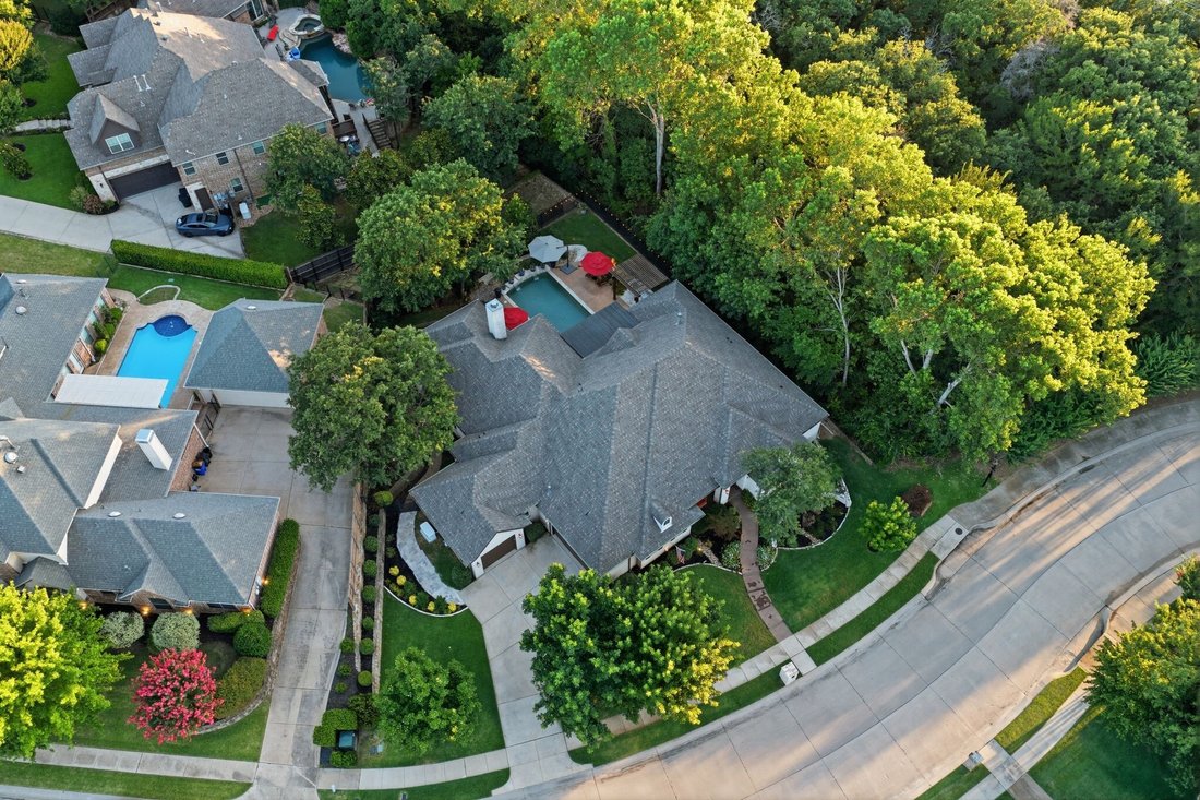 Haus in Keller, Texas, Vereinigte Staaten 3 - 18909935