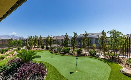 Maison à Las Vegas, Nevada, États-Unis 1