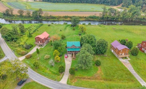 Casa en Todd, Carolina del Norte, Estados Unidos 1