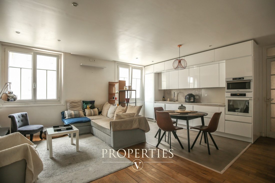 Apartment in Vincennes, Ile-de-France, France 1 - 18907853