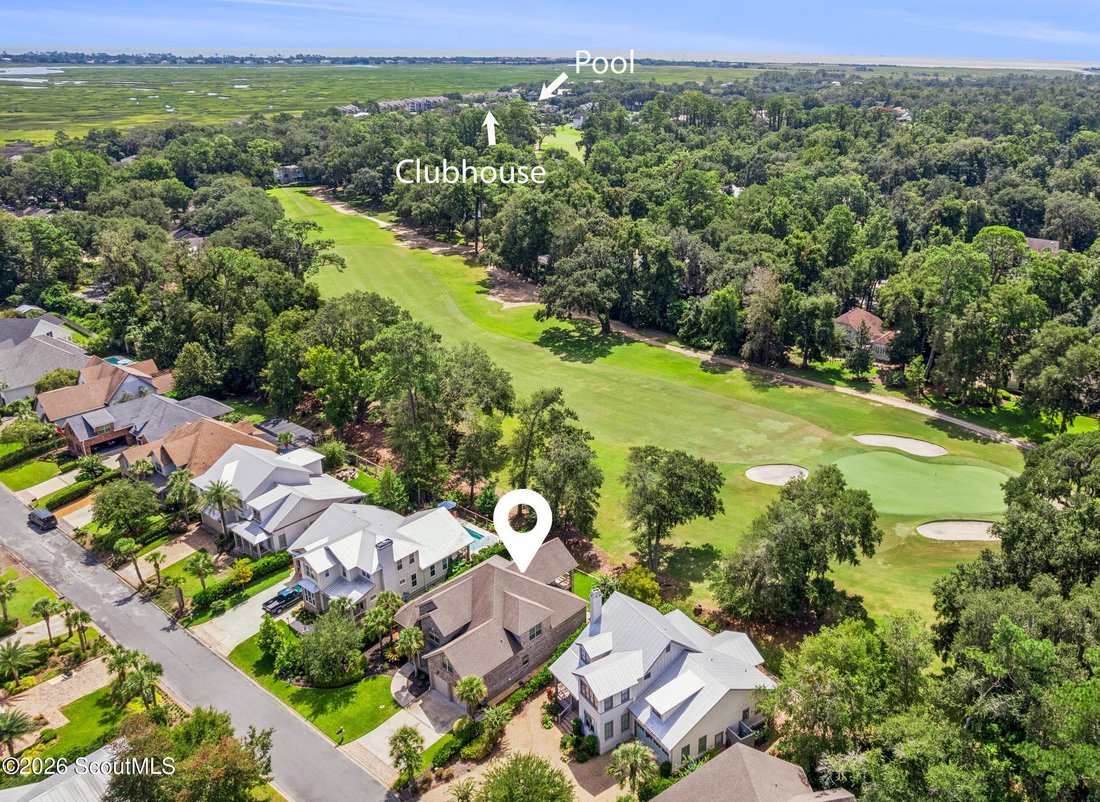 House in St. Simons, Georgia, United States 5 - 18921769