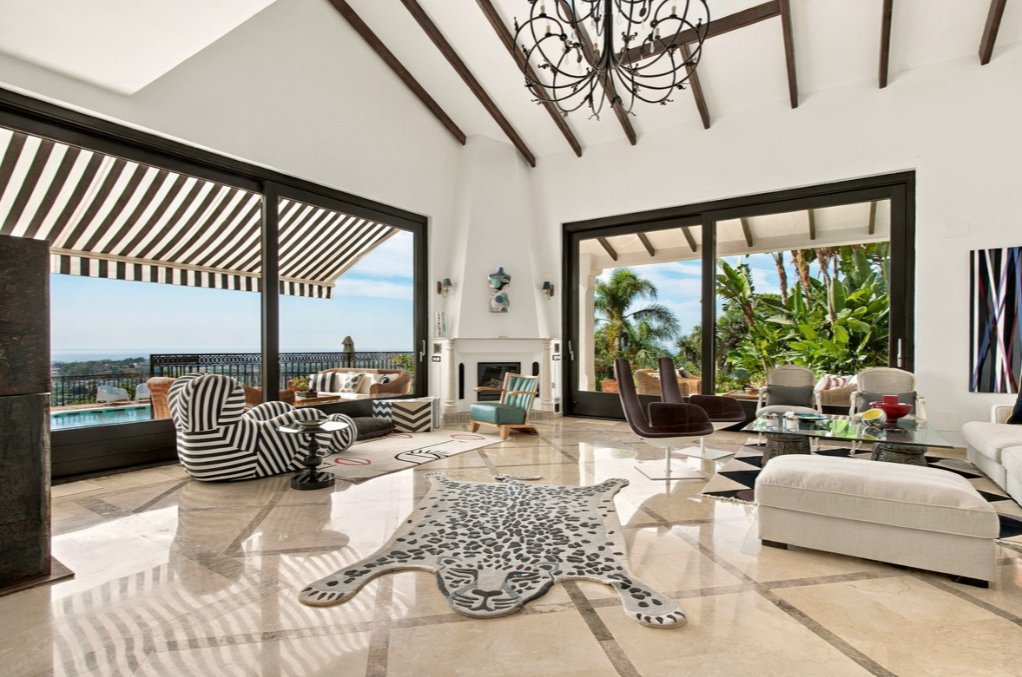 Villa in Marbella, Andalusia, Spain 5 - 18914098