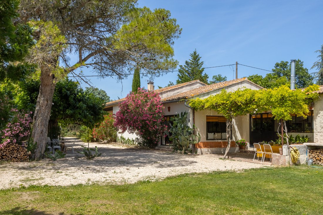 Haus in Eygalières, Provence-Alpes-Côte d'Azur, Frankreich 3 - 18911173