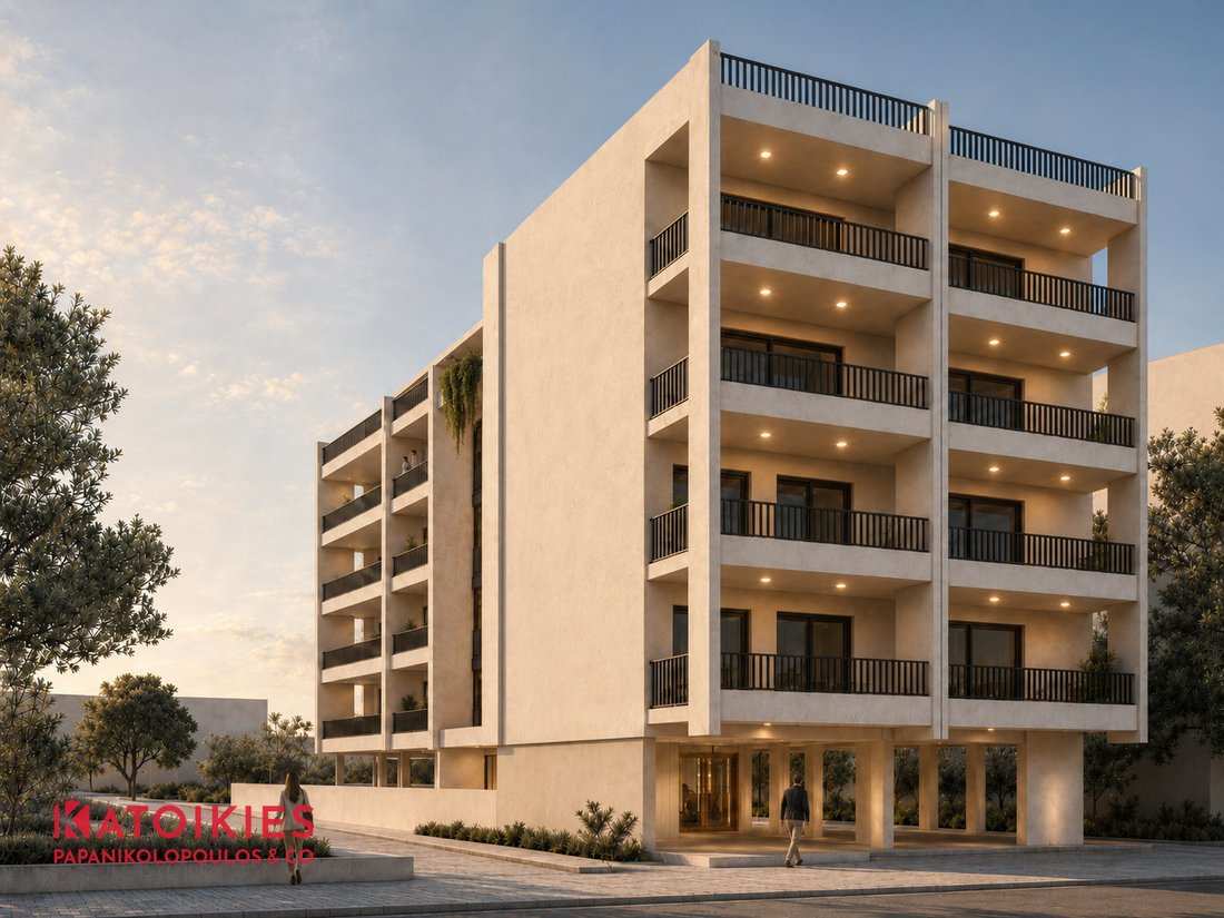 Apartamento en Kalamata, Peloponnese, Western Greece and the Ionian, Grecia 5 - 18906263