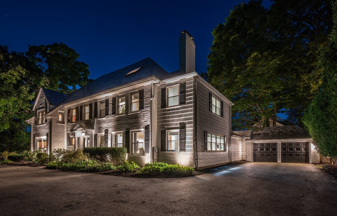 House in Newton, Massachusetts, United States 1 - 18912775