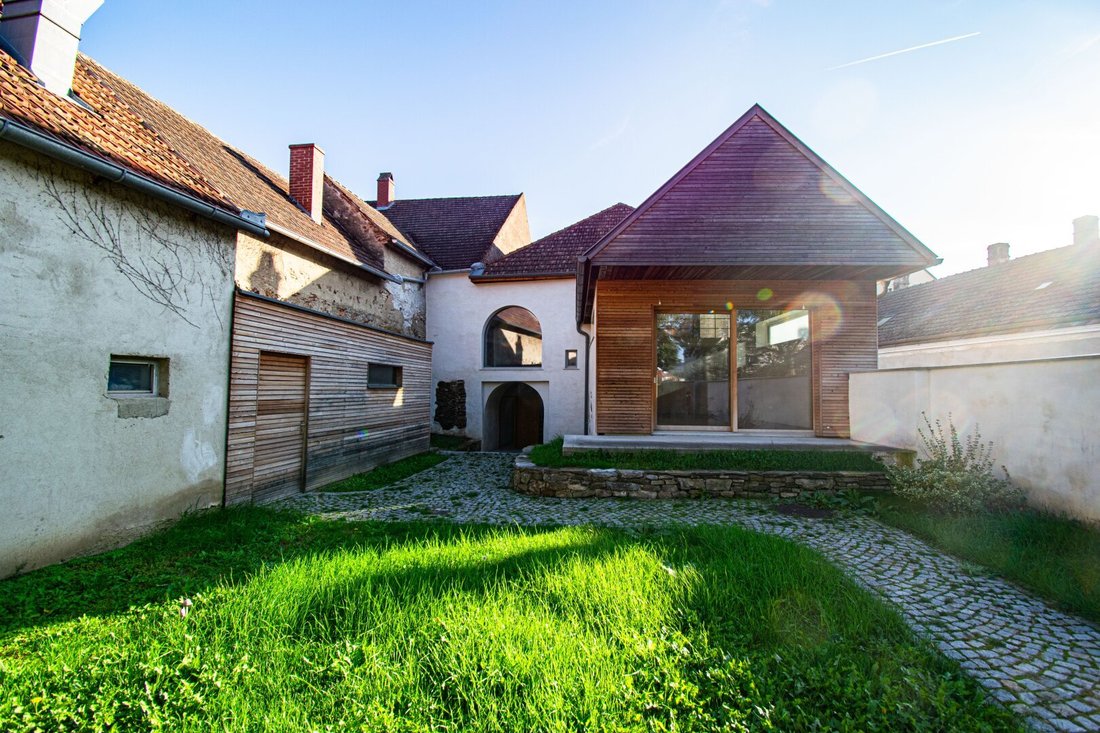 Townhouse in Hadersdorf am Kamp, Lower Austria, Austria 1 - 16447968