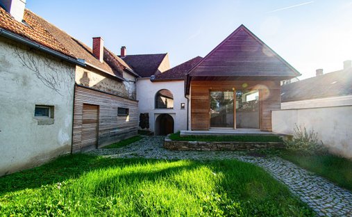 Townhouse in Hadersdorf am Kamp, Lower Austria, Austria 1