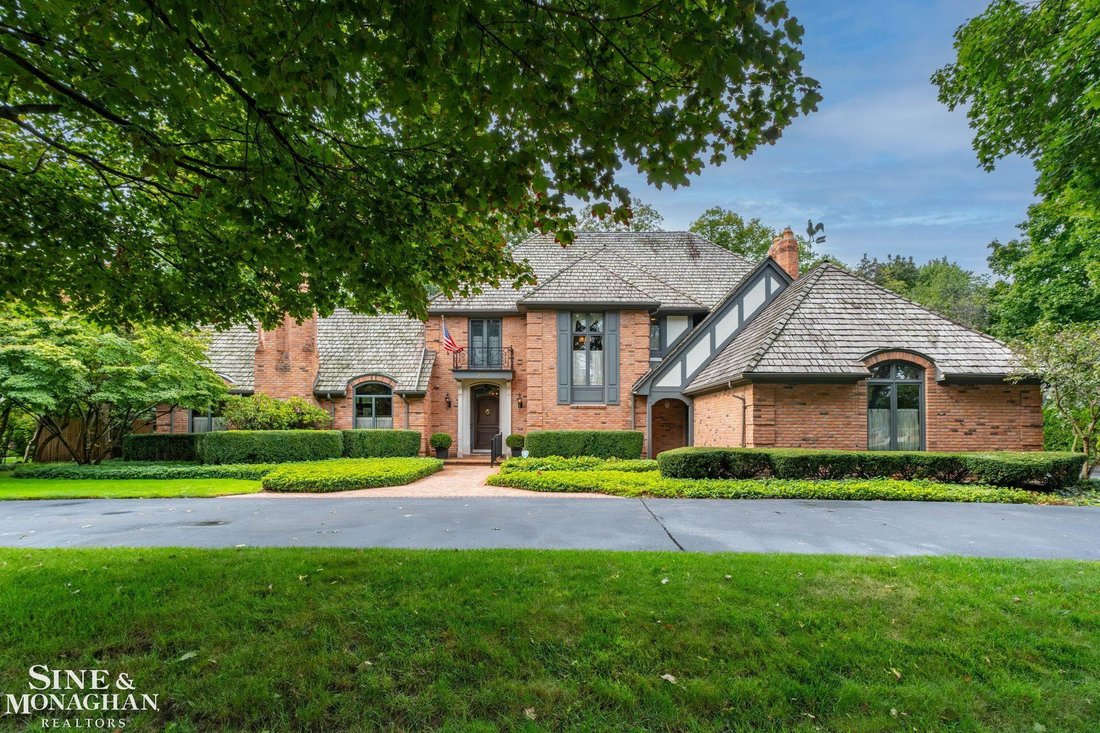 House in Grosse Pointe Shores, Michigan, United States 1 - 18913379