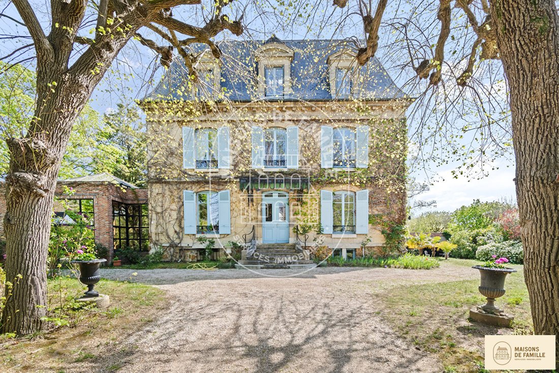 Villa in Vieux Croissy, Croissy-sur-Seine, France 3 - 18914644