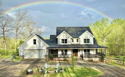 House in Dahlonega, Georgia, United States 1