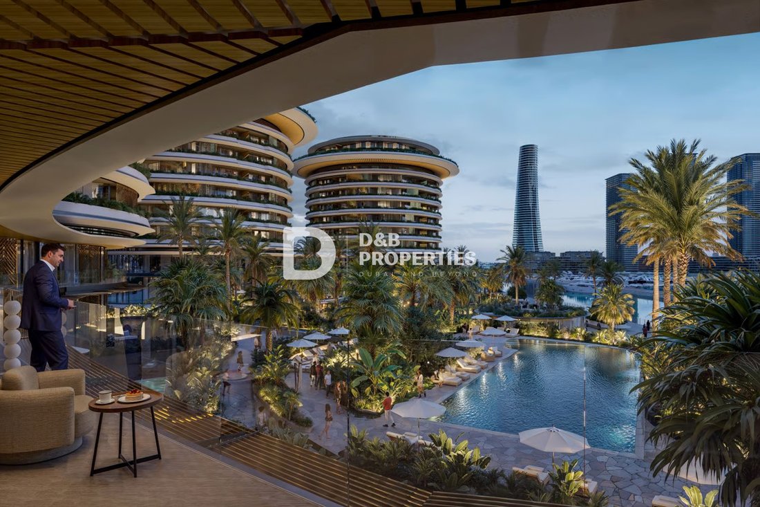 Wohnung in Dubai Marina, Dubai, Vereinigte Arabische Emirate 4 - 18905471