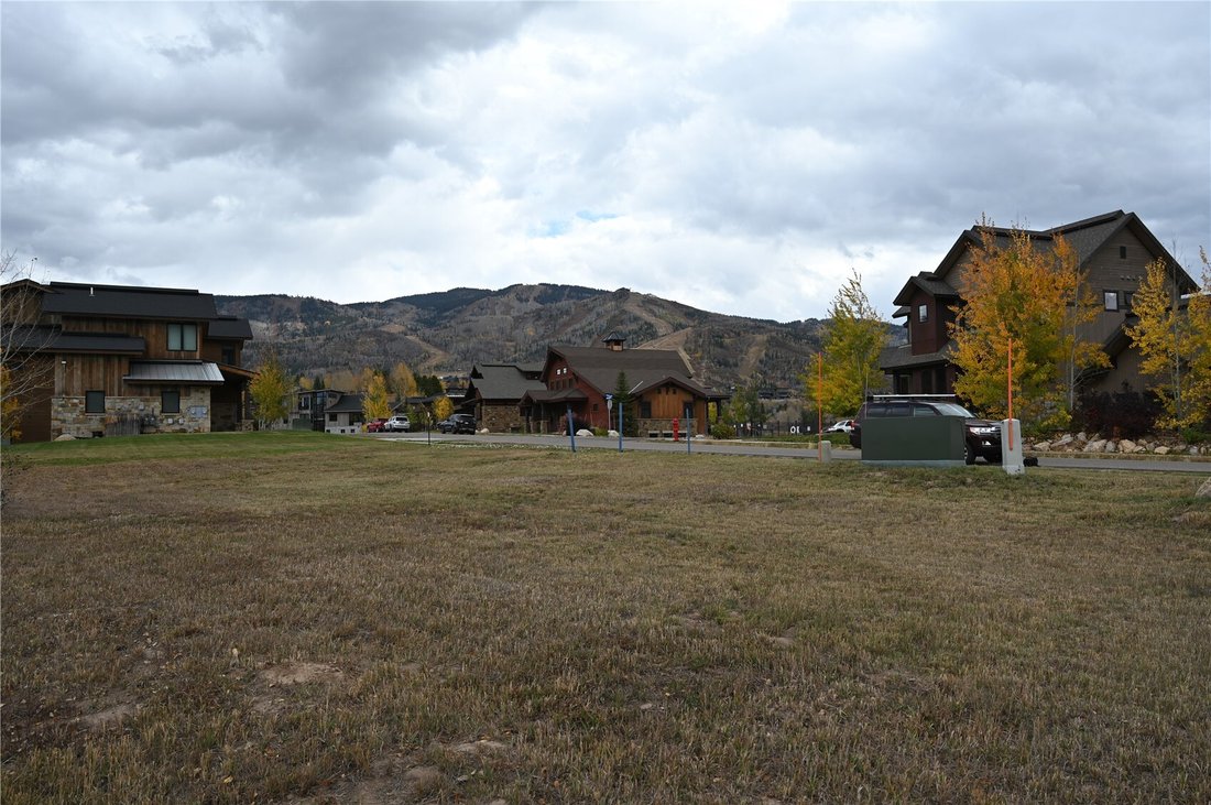 Land in Steamboat Springs, Colorado, United States 2 - 18912394