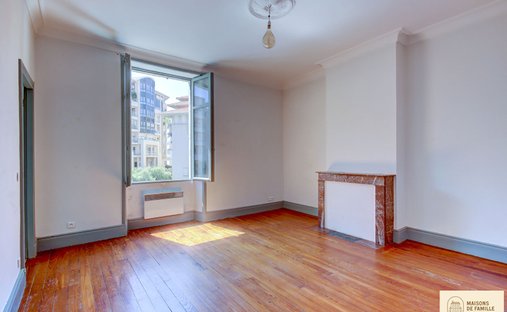 Apartment in Halles-Hurlague, Biarritz, France 1