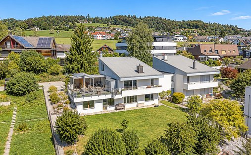 House in Mettmenstetten, Canton of Zurich, Switzerland 1