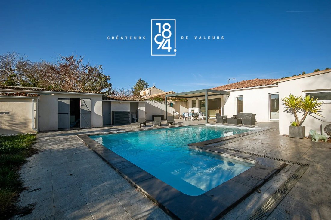 Haus in Marignane, Provence-Alpes-Côte d'Azur, Frankreich 1 - 16964256