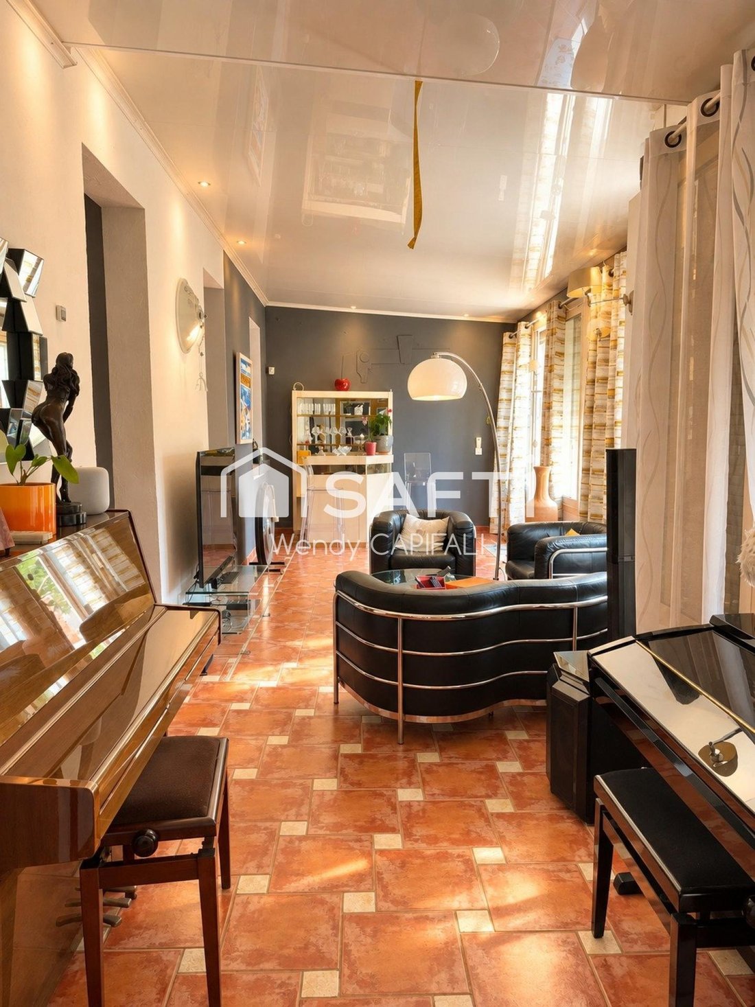 Casa a Costa Azzurra, Provenza-Alpi-Costa Azzurra, Francia 4 - 18919457