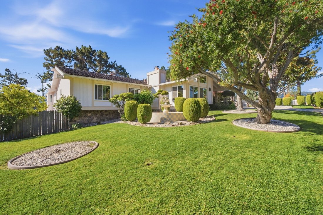 Casa a Burlingame, California, Stati Uniti 5 - 18907106