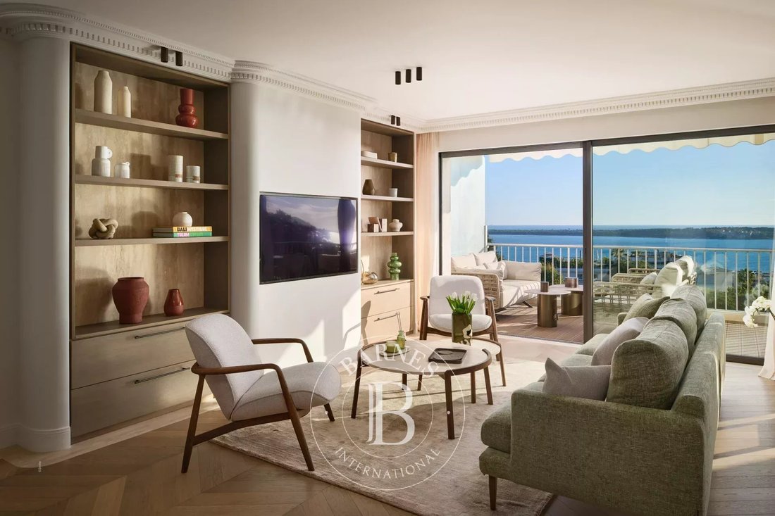 Apartment in La Californie, Cannes, France 4 - 18907341
