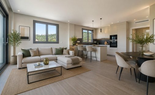 Appartement à Sarrià-Sant Gervasi, Barcelone, Espagne 1