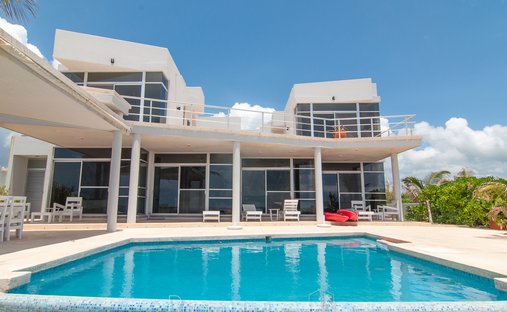 Maison à Alma Tulum Hotel, Quintana Roo, Mexique 1